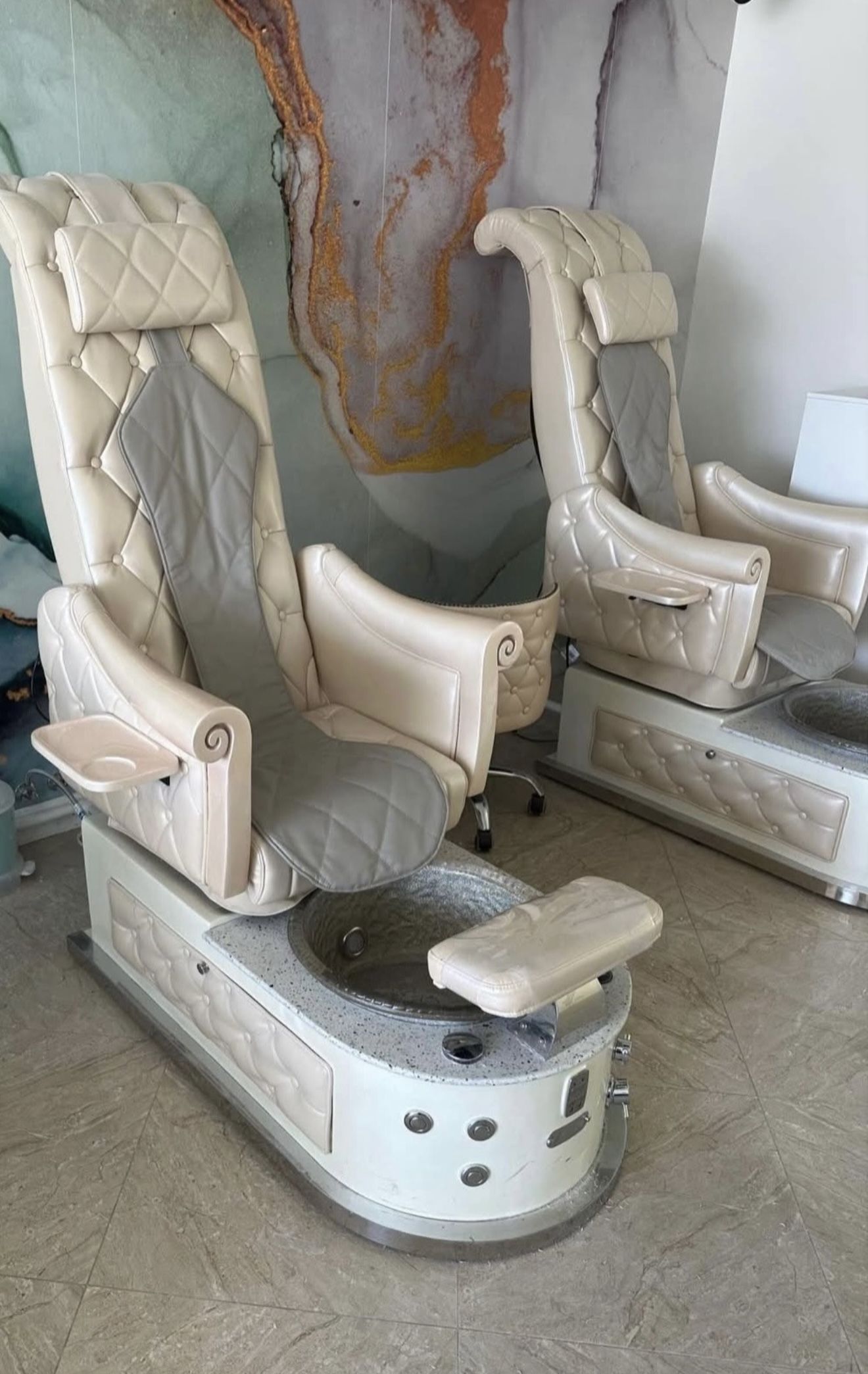Pedicure Spa Chairs