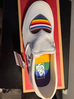 Vans Shoes Pride Asher Slip