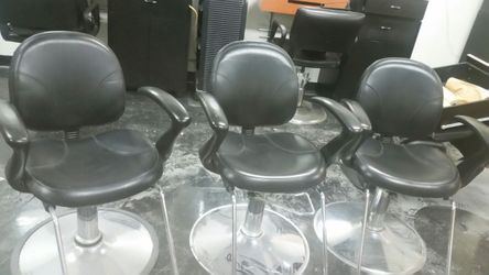Styling chairs