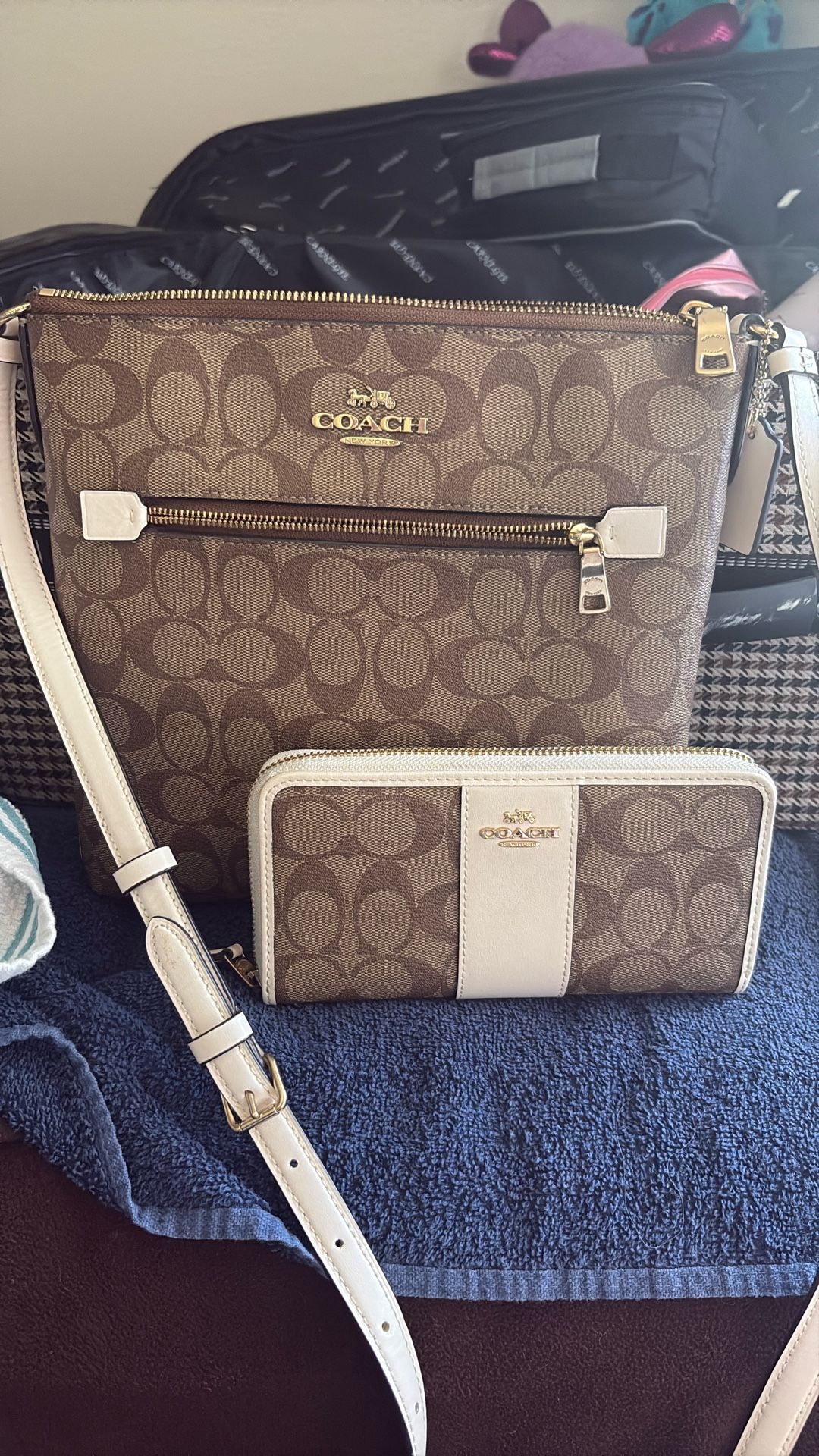 Coach Crossbody Purse