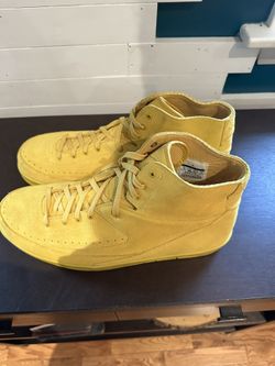 Air Jordan 2 Retro Decon Mineral Gold