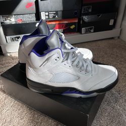 Retro Air Jordan 5 Concord