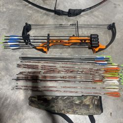 Includes Quiver