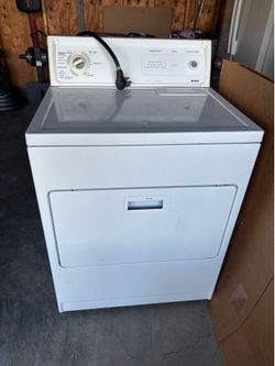 Kenmore electric  dryer