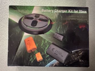 NEW! Battery Charger Kit For Xbox One Controllers
