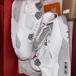 Jordan’s 4