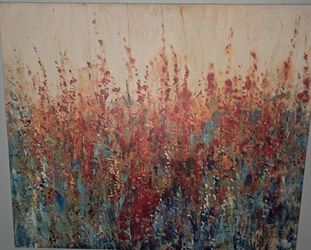 Landscape Canvas Wall Decor