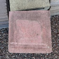 158 Concrete Pavers (12x12) - Mixed Condition - Bulk Lot