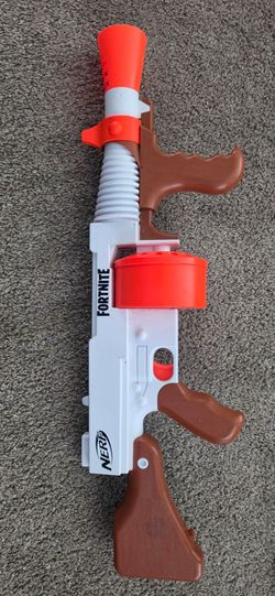 Nerf guns