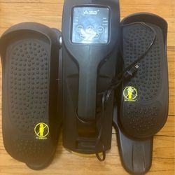 Compact Seated Elliptical for Home/Office | Excellent Like-New Condition