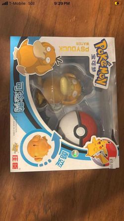 Pokémon Stuff