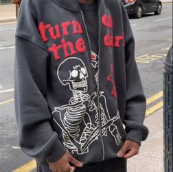 Skull Sweater