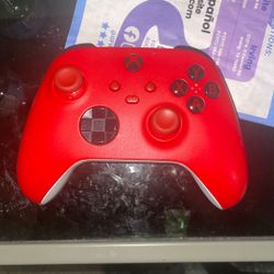 Xbox Series S/X Controller W/ Battery Pack