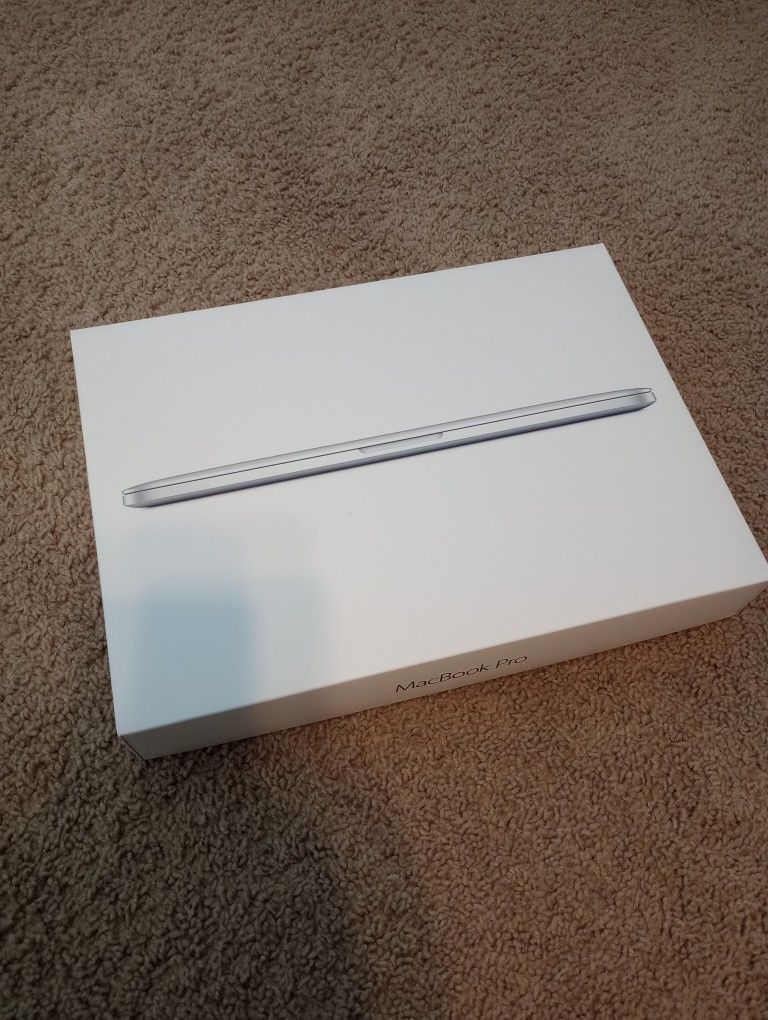 2015 MacBook Pro