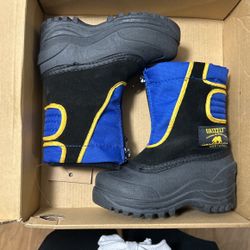 Kids Snow Boots 