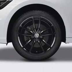 Volkswagen Passat Rims Golf Wheels GTI GLI Tiguan Touareg Audi A3 A4 A5 A6 A7 Vw Beetle Cc Rims Jetta Rims 