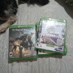 Xbox One Game 20 Each