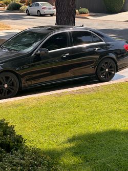 2014 Mercedes-Benz E-Class