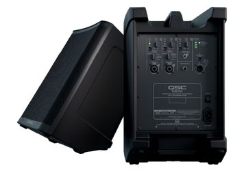 QSC CB10 Compact Battery-Powered Loudspeaker System