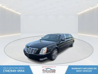 2006 Cadillac DTS