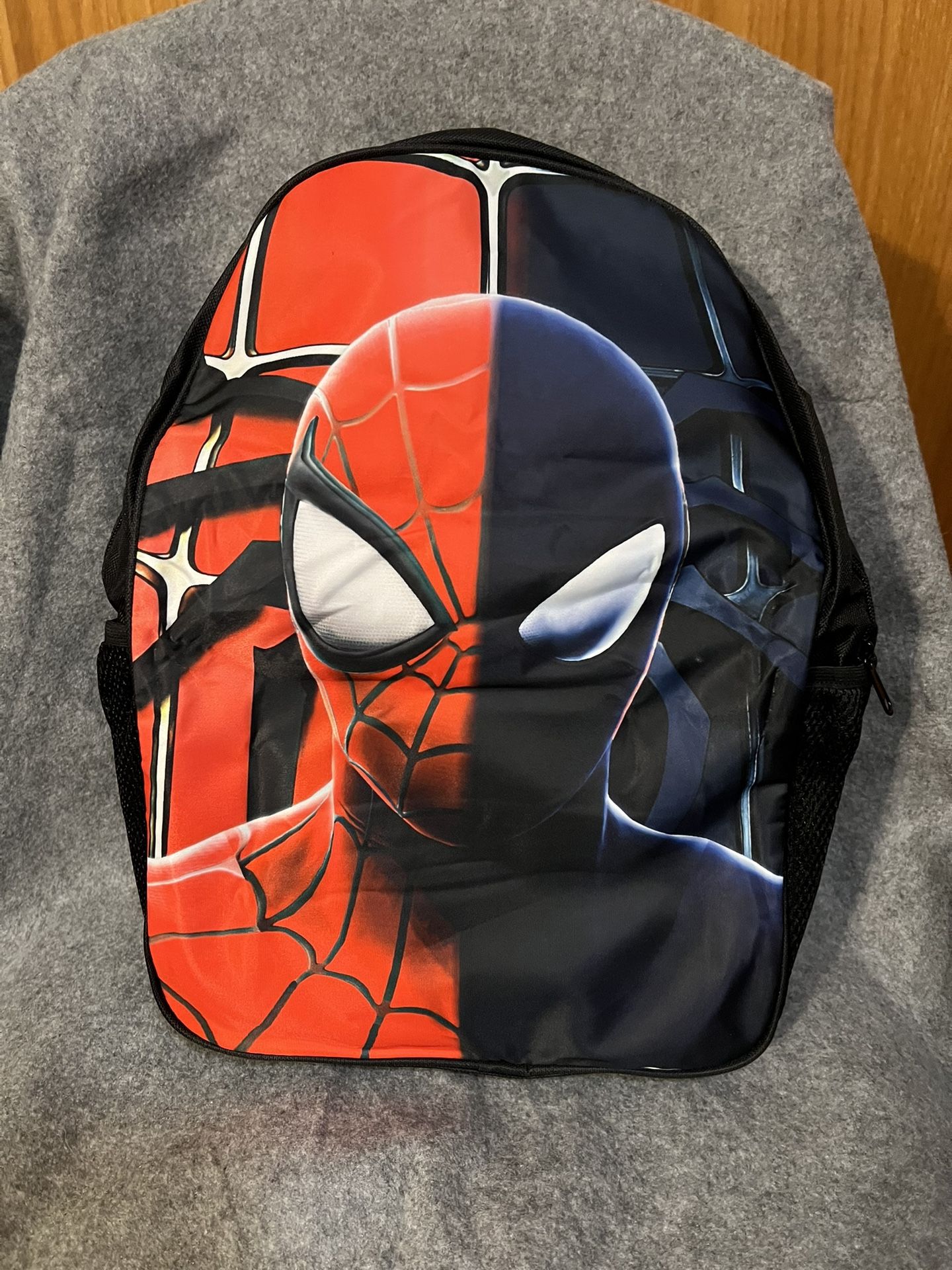 Back Pack, Lunch Box & Pencil Case