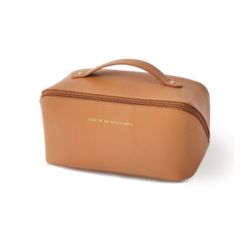 Deluxe Travel Cosmetics Organizer Bag