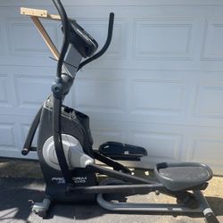 Free Elliptical