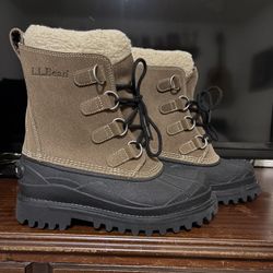 L.L Bean Women’s Winter Boots 