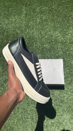 Rick Owen Vans