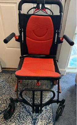 Wheelchair