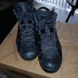 AIR JORDAN 6 RETRO BLACK CATS