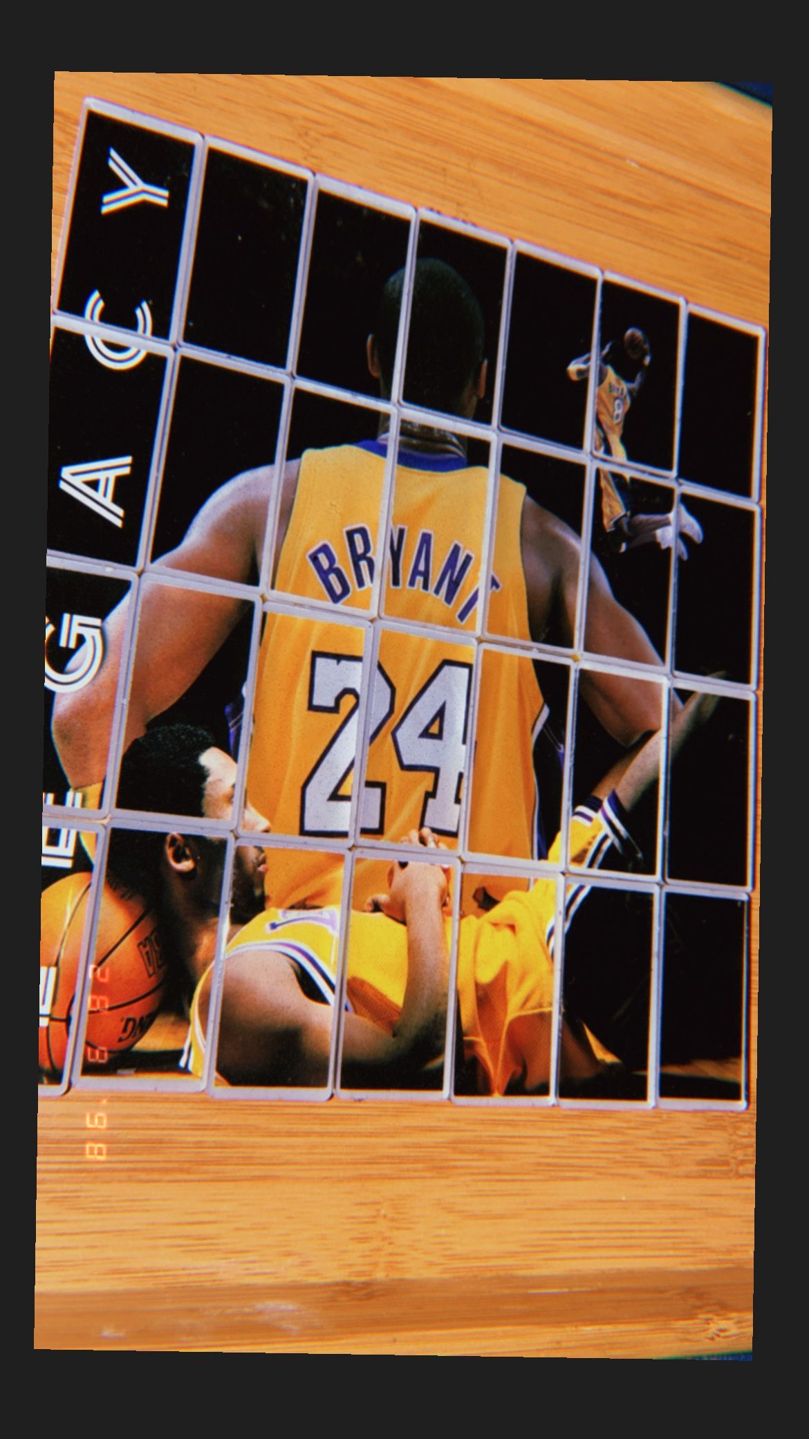 Kobe Dominoes