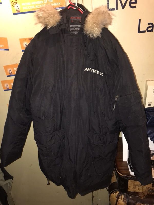 Avirex Snorkel Coat
