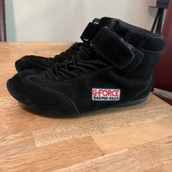 G Force Racing Shoes