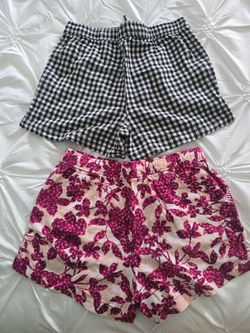 Girls Shorts Size 18