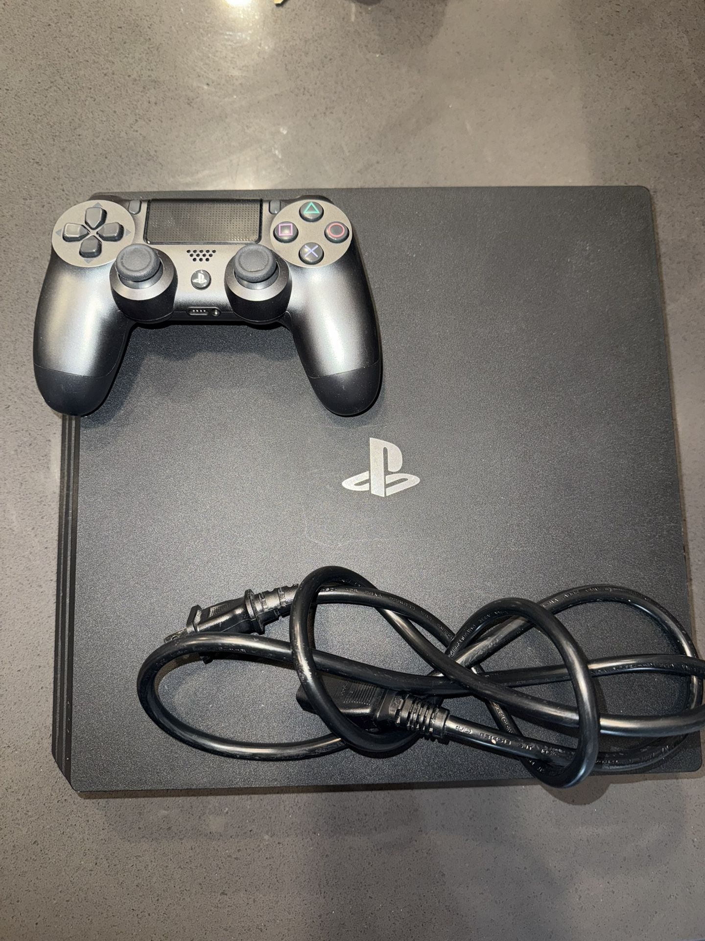 PS4 Pro 1TB