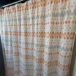 Shower Curtain