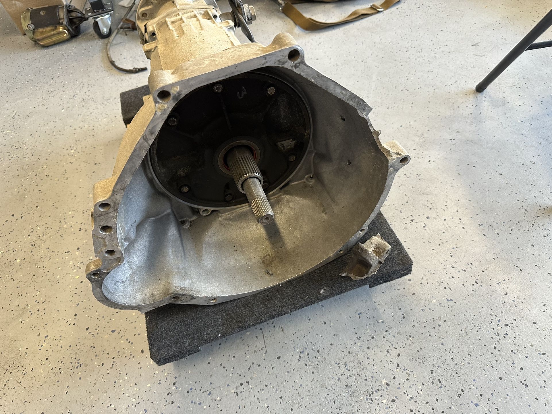 1985 Ford C6 4x4 Transmission