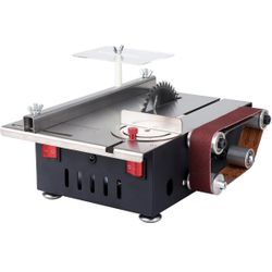 2 in 1 Mini Table Saw