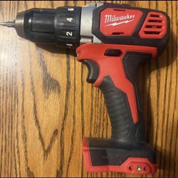 M18 18V Lithium-Ion Cordless 1/2 in. Drill Driver (Tool-Only)