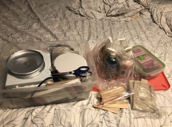 Wax kit
