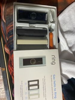 Ring cam