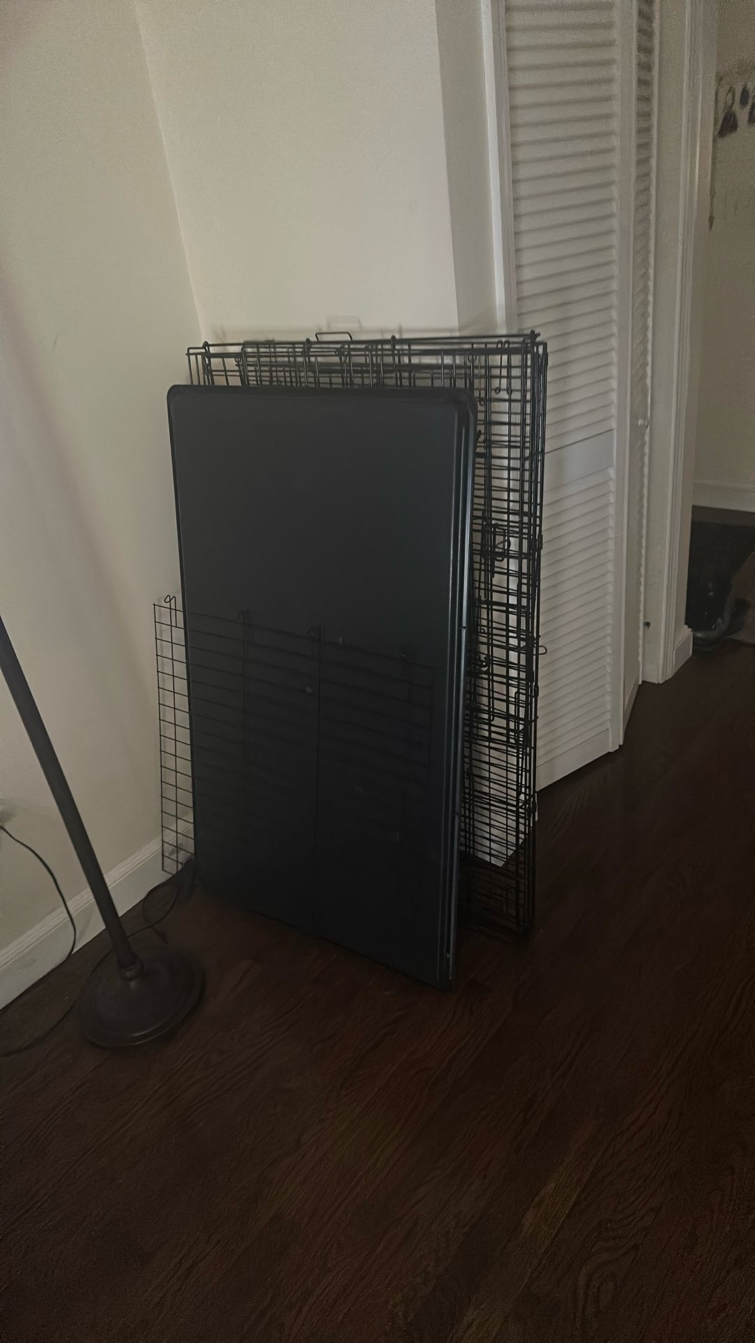 Doug Large Cage