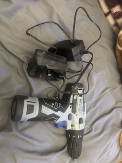 New drill  never used