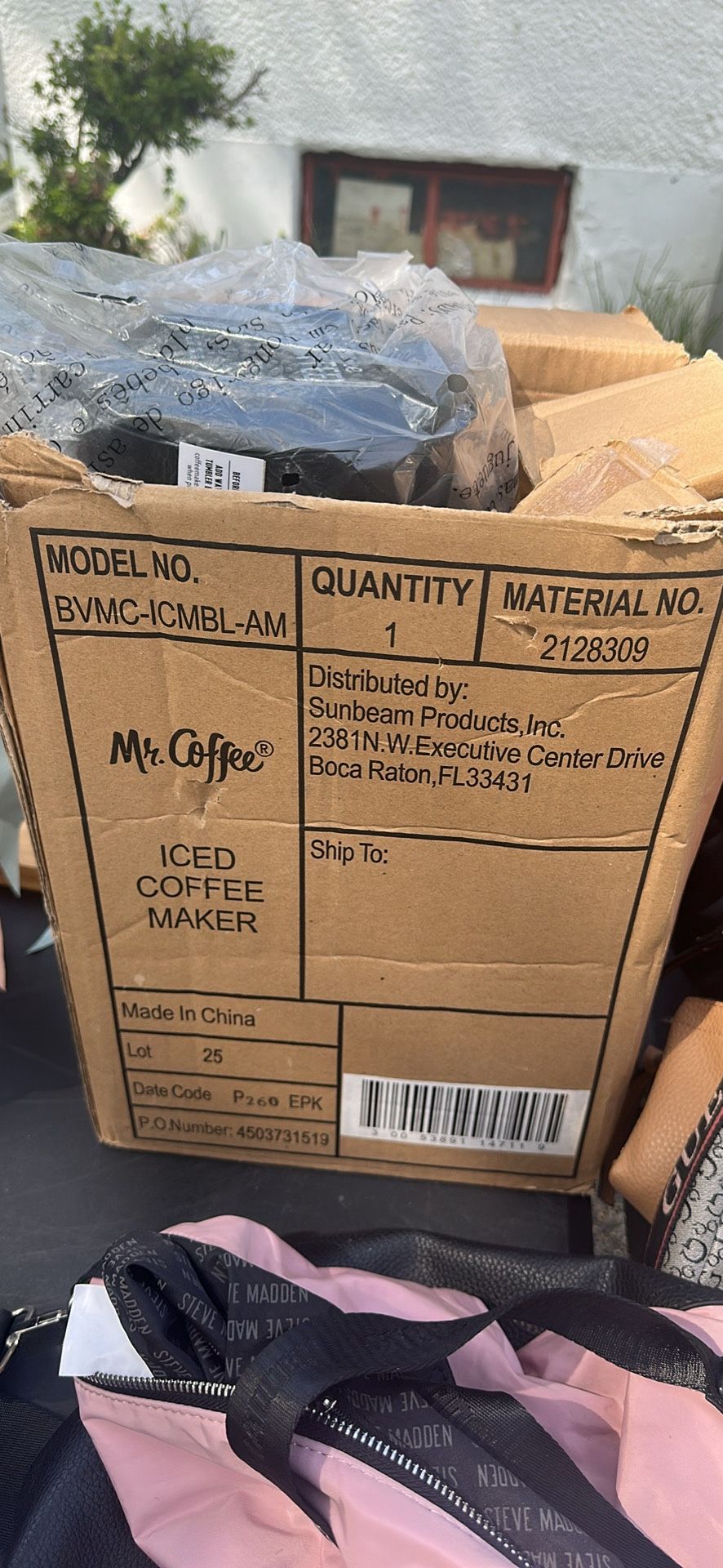 https://offerup.com/redirect/?o=TXIuY29mZmVl - Ice Coffee Maker