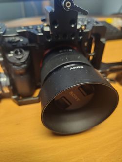 Sony A7S II Cinematic Filmmaker Bundle