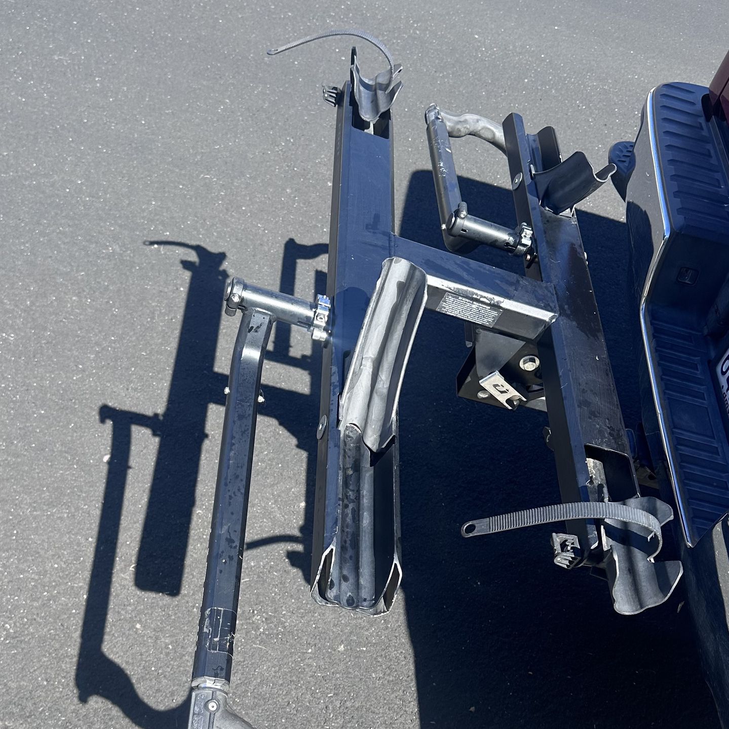 Used Sherpa 1.0 rack $200 for Sale in Temecula, CA - OfferUp