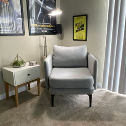 West Elm Mid Century Arm Chair