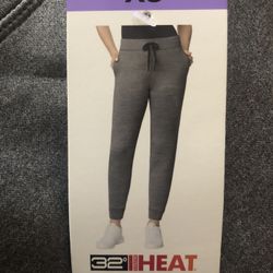 32 Degrees Heat Joggers Brand New With Tags Size XS