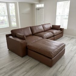 New In Box Ashley Furniture Emilia Leather